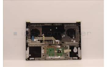 Lenovo 5CB1H80140 Tastatur inkl. Topcase ASM_ENG L82SX CG