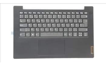Lenovo 5CB1H80153 Tastatur inkl. Topcase ASM_BEL L82TU BU_BK