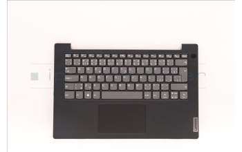 Lenovo 5CB1H80154 Tastatur inkl. Topcase ASM_CZE/SLK L82TU BU_BK