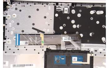 Lenovo 5CB1H80154 Tastatur inkl. Topcase ASM_CZE/SLK L82TU BU_BK