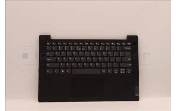 Lenovo 5CB1H80155 Tastatur inkl. TopcaseASM_EURO ENG L82TUBU_BK