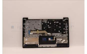 Lenovo 5CB1H80155 Tastatur inkl. TopcaseASM_EURO ENG L82TUBU_BK