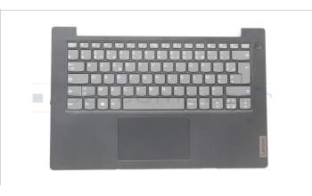 Lenovo 5CB1H80157 Tastatur inkl. Topcase ASM_FRA L82TU BU_BK