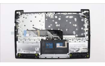 Lenovo 5CB1H80159 Tastatur inkl. Topcase ASM_FRA/ENG L82TU BU_BK
