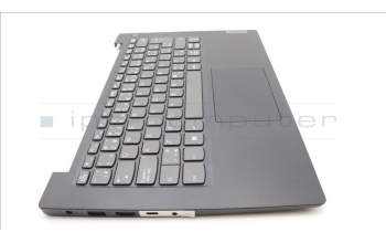 Lenovo 5CB1H80159 Tastatur inkl. Topcase ASM_FRA/ENG L82TU BU_BK