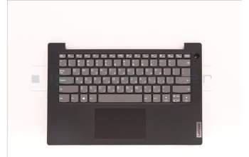 Lenovo 5CB1H80162 Tastatur inkl. Topcase ASM_HBW L82TU BU_BK