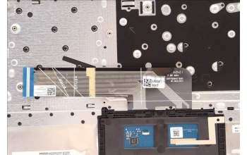 Lenovo 5CB1H80162 Tastatur inkl. Topcase ASM_HBW L82TU BU_BK