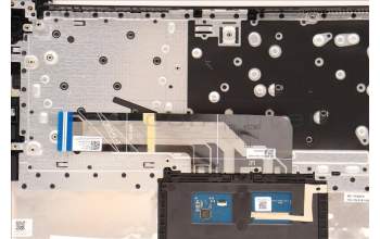 Lenovo 5CB1H80165 Tastatur inkl. Topcase ASM_ITA L82TU BU_BK