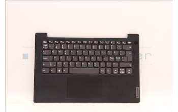 Lenovo 5CB1H80170 Tastatur inkl. Topcase ASM_NORDIC L82TU BU_BK