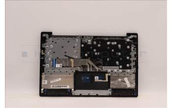 Lenovo 5CB1H80170 Tastatur inkl. Topcase ASM_NORDIC L82TU BU_BK