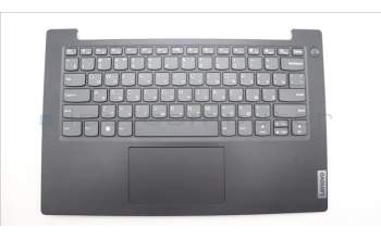 Lenovo 5CB1H80172 Tastatur inkl. Topcase ASM_RUS L82TU BU_BK