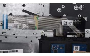 Lenovo 5CB1H80177 Tastatur inkl. Topcase ASM_THAI L82TU BU_BK