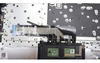 Lenovo 5CB1H80180 Tastatur inkl. Topcase ASM_UKR L82TU BU_BK