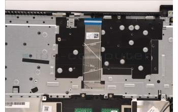 Lenovo 5CB1H80219 Tastatur inkl. TopcaseASM_EUROENGL82TVBU_BK_TEX