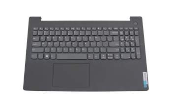 5CB1H80220 Original Lenovo Tastatur inkl. Topcase US (englisch) schwarz/schwarz