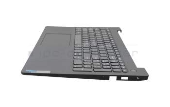 5CB1H80220 Original Lenovo Tastatur inkl. Topcase US (englisch) schwarz/schwarz