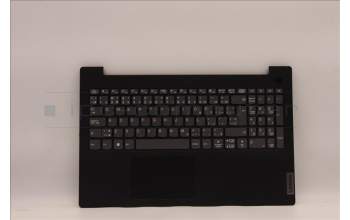 Lenovo 5CB1H80223 Tastatur inkl. TopcaseASM_FRA/ENGL82TVBU_BK_TEX