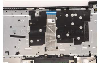 Lenovo 5CB1H80224 Tastatur inkl. Topcase ASM_GRE L82TV BU_BK_TEX