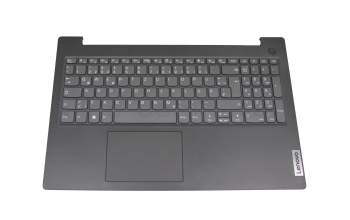 5CB1H80225 Original Lenovo Tastatur inkl. Topcase DE (deutsch) schwarz/schwarz