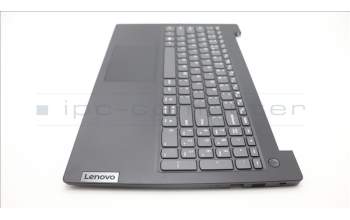 Lenovo 5CB1H80227 Tastatur inkl. Topcase ASM_HIN L82TV BU_BK_TEX