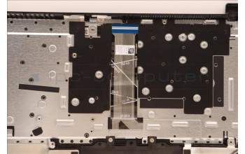 Lenovo 5CB1H80229 Tastatur inkl. Topcase ASM_ITA L82TV BU_BK_TEX