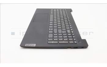 Lenovo 5CB1H80232 Tastatur inkl. Topcase ASM_KOR L82TV BU_BK_TEX