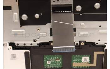 Lenovo 5CB1H80234 Tastatur inkl. TopcaseASM_NORDICL82TVBU_BK_TEX