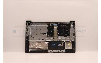 Lenovo 5CB1H80238 Tastatur inkl. Topcase spanisch L82TV BU_BK_TEX
