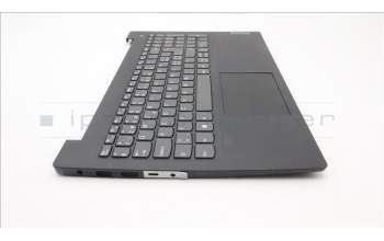 Lenovo 5CB1H80239 Tastatur inkl. Topcase schweiz L82TV BU_BK_TEX