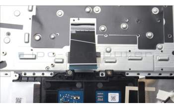 Lenovo 5CB1H80240 Tastatur inkl. Topcase ASM_TC L82TV BU_BK_TEX