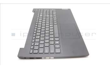 Lenovo 5CB1H80240 Tastatur inkl. Topcase ASM_TC L82TV BU_BK_TEX