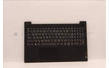Lenovo 5CB1H80241 Tastatur inkl. Topcase ASM_THAI L82TVBU_BK_TEX