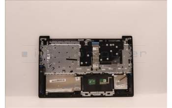 Lenovo 5CB1H80243 Tastatur inkl. Topcase ASM_UK L82TV BU_BK_TEX