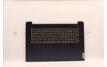 Lenovo 5CB1H80667 Tastatur inkl. Topcase ASM_ITA L82RL FP AB U