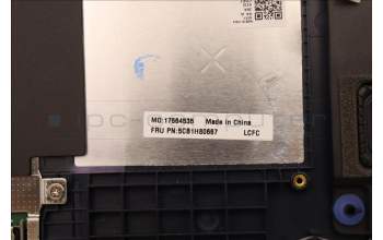 Lenovo 5CB1H80667 Tastatur inkl. Topcase ASM_ITA L82RL FP AB U