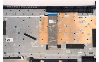 Lenovo 5CB1H80678 Tastatur inkl. Topcase deutsch L82RL FP AB U