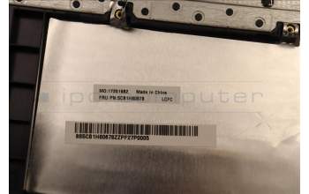 Lenovo 5CB1H80678 Tastatur inkl. Topcase deutsch L82RL FP AB U