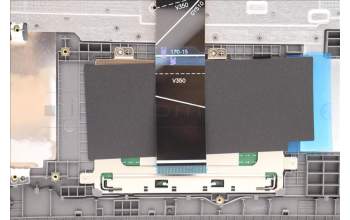 Lenovo 5CB1H80728 Tastatur inkl. Topcase ASM_UK L82RL FP AG U