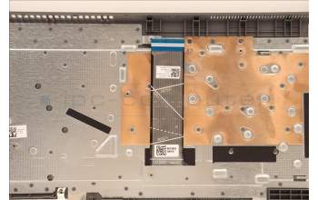 Lenovo 5CB1H80730 Tastatur inkl. Topcase spanisch L82RL FP AG U