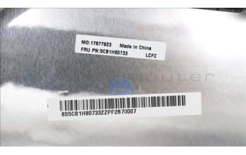 Lenovo 5CB1H80733 Tastatur inkl. Topcase ASM_POR L82RL FP AG U