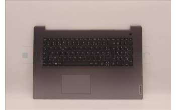 Lenovo 5CB1H80739 Tastatur inkl. Topcase ASM_FRA L82RL FP AG U