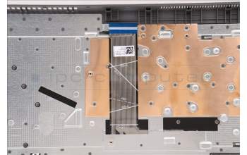 Lenovo 5CB1H80744 Tastatur inkl. Topcase ASM_HBW L82RL FP AG U