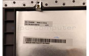 Lenovo 5CB1H80744 Tastatur inkl. Topcase ASM_HBW L82RL FP AG U