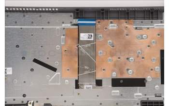 Lenovo 5CB1H80746 Tastatur inkl. Topcase ASM_NORDIC L82RL FP AGU