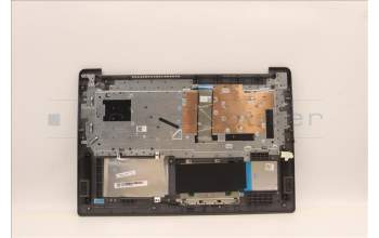 Lenovo 5CB1H80747 C-Cover with keyboard,Belgian,Arctic Grey,FingerPrint