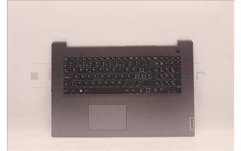 Lenovo 5CB1H80750 Tastatur inkl. Topcase schweiz L82RL FP AG U
