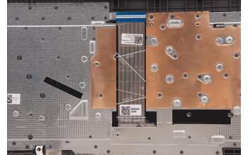 Lenovo 5CB1H80750 Tastatur inkl. Topcase schweiz L82RL FP AG U