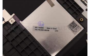 Lenovo 5CB1H80750 Tastatur inkl. Topcase schweiz L82RL FP AG U