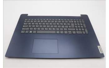 Lenovo 5CB1H80791 Tastatur inkl. Topcase ASM_ITA L82RL NFP AB U
