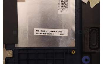 Lenovo 5CB1H80814 Tastatur inkl. Topcase ASM_CZE/SLK L82RLNFPABU